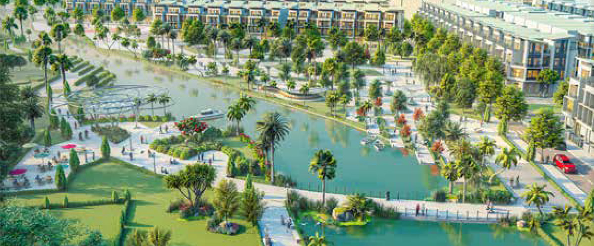 Tiện ích T&T City Millennia